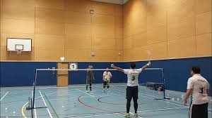 Image result for Knowle Badminton Club