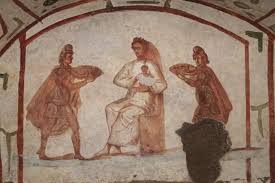 Image result for Saints Marcellinus and Peter