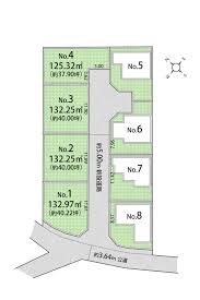 Image result for 武蔵村山市三ツ藤3丁目〈売地〉西武拝島線「西武立川」駅バス14分停歩7分　多摩モノレール延伸新駅予定地まで徒歩5分　南向き整形地　教育施設・商業施設や公園など充実