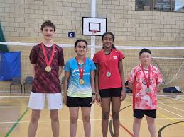 Image result for Downlands Junior Badminton Club