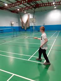 Image result for Chiltern Badminton Club (Hugh Faringdon)