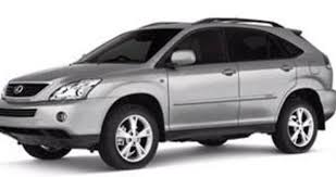 Image result for Lexus RX 400H