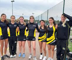 Image result for Beacon Netball Club