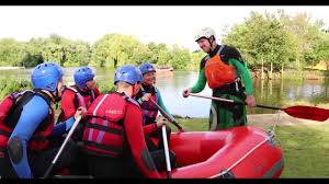 Image result for Nottingham White Water Rafting Club