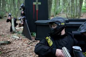 Image result for Paintball Trax, Lancashire