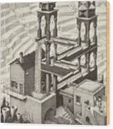 Image result for escher waterfall