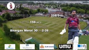 Image result for Whittington Wanderers Cricket Club