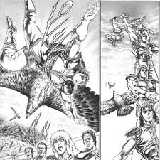 「流飛燕 蒼天の拳」の画像検索結果