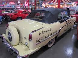 Image result for Pace Car Yellow 1954 Dodge