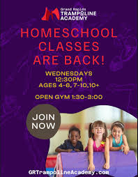 Image result for White Rose Trampoline Academy