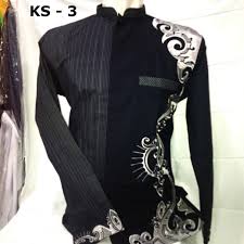 Model baju koko modern | Busana Muslim Pria - Toko Online Busana ...