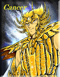 「蟹座のデスマスク」の画像検索結果