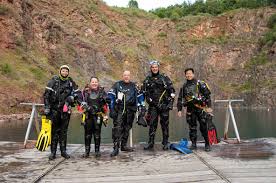 Image result for Bradford Sub-Aqua Club