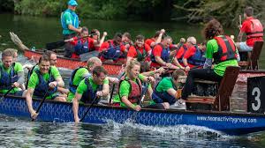 Image result for Thames Dragon Boat Club