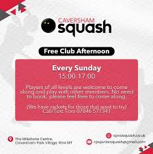 Image result for Reading CSSA Squash Club