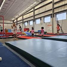 Image result for Bounce Gymnastics & Trampoline Club
