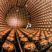 Image result for neutrino detector