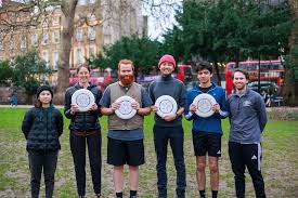 Image result for University College London Ultimate Frisbee Club