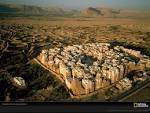 Shibam, Yemen | Art and Architecture in the Arab