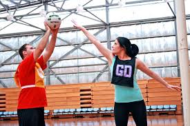 Image result for Finchampstead Netball Club