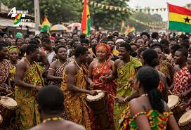 Image result for ghana culture