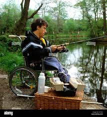 Image result for Angling For The Disabled