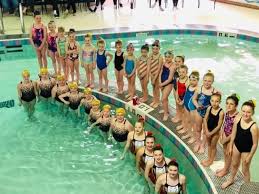 Image result for Potters Bar Synchronised Swimming Club