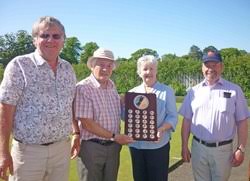 Image result for Dunaskin Doon Bowling Club
