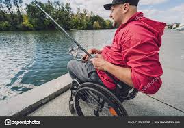 Image result for Angling For The Disabled