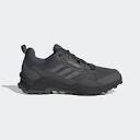 Adidas HP7388 Men's Terrex AX4 Hiking Shoes - Core Black / Carbon ...
