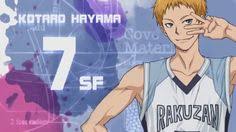 Kotaro Hayama