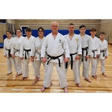 Image result for Kaizen No-Michi, Cleethorpes Karate Dojo