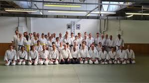 Image result for Goryukai Aikido Yoshinkan (Chichester)