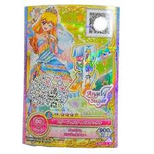 「栗栖ここね アイカツ!」の画像検索結果