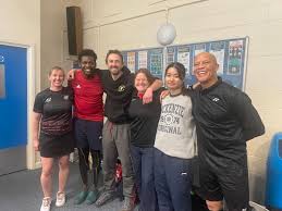 Image result for Chew Valley Badminton Club