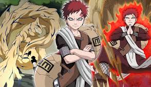 Image result for gaara naruto