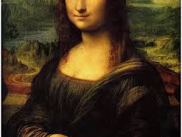 Image result for mona lisa