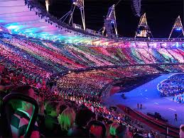 Image result for london olympic stadium illuminati