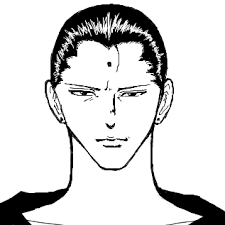 「仙水忍 幽遊白書」の画像検索結果