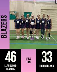 Image result for Lyndean Netball Club
