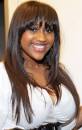 Jasmine Sullivan at the