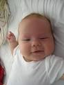 baby Harvey. zion camping at 2.5 months. baby Zion