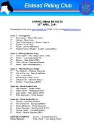 Image result for Elstead Riding Club