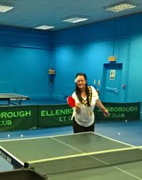Image result for Ellenborough Table Tennis Club