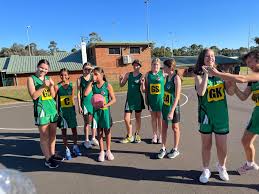 Image result for Tringham Netball Club