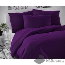 Image result for fialové povlečení foto