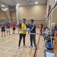 Image result for Acton Badminton Club