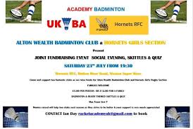 Image result for Avon Jets Badminton Club