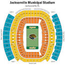 EverBank Field Seating Chart - EverBank Field Tickets at QuickTixx !