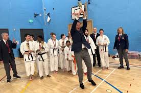 Image result for Wanstead JuJitsu Club